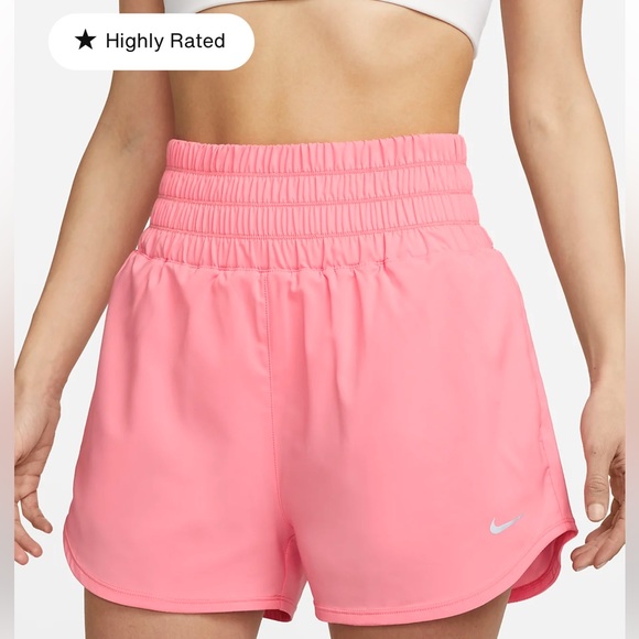 Nike Pants - *NWT* Nike Ultra High Waist Shorts - 3inch